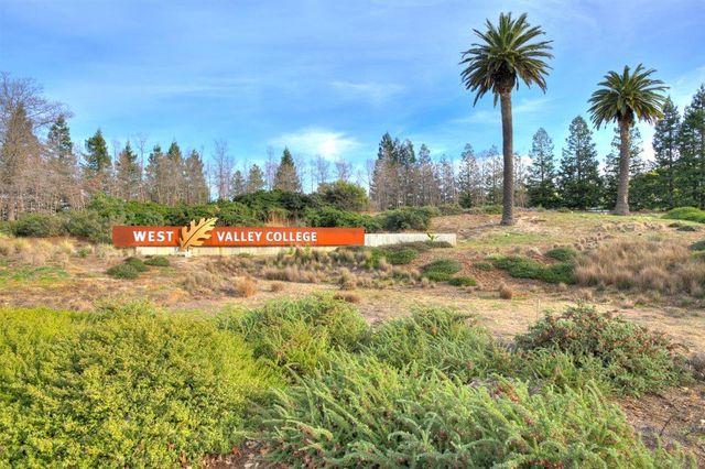 a view of an outdoor space and yard
