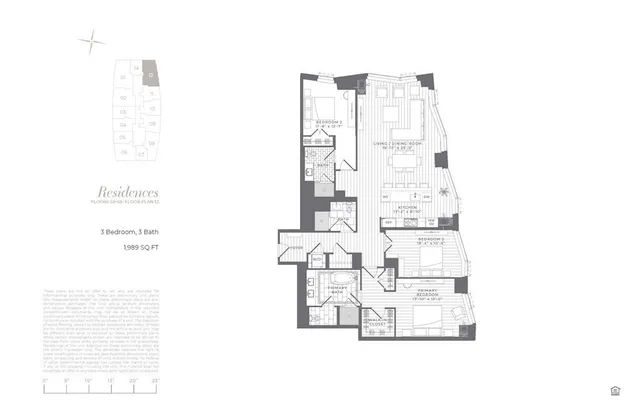 $4,770,000 | 240 Devonshire Street, Unit 5612, Boston, MA 02110