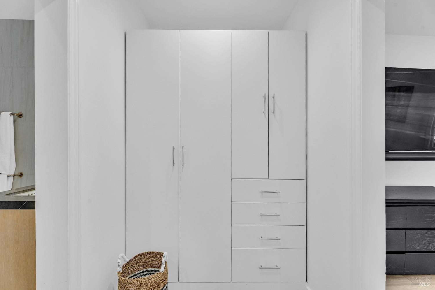 30 Bella Vista Avenue Belvedere, CA 94920 - Photo 27 of 89 a view of closet area