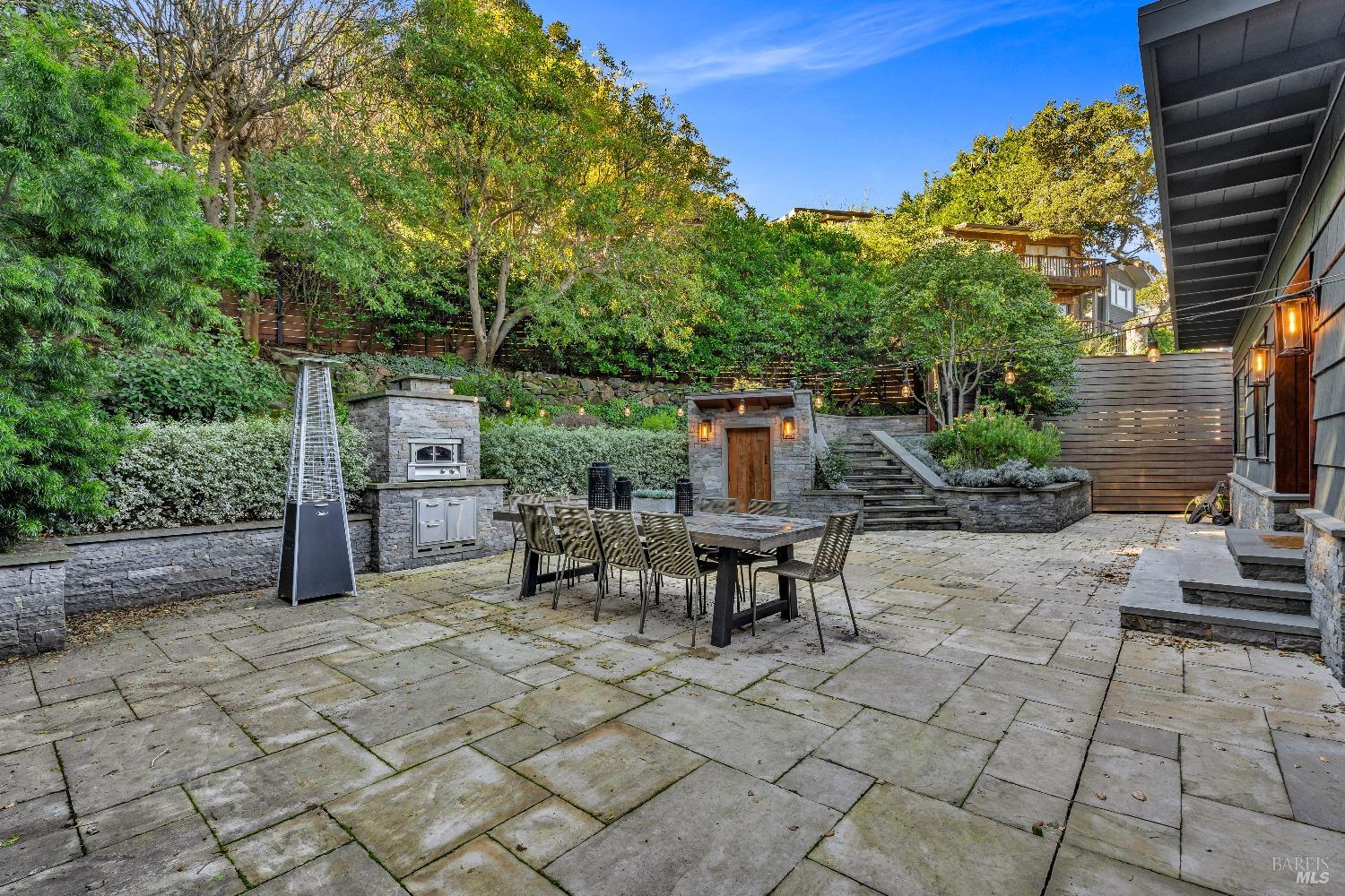 30 Bella Vista Avenue Belvedere, CA 94920 - Photo 5 of 89 a view of outdoor space yard and patio