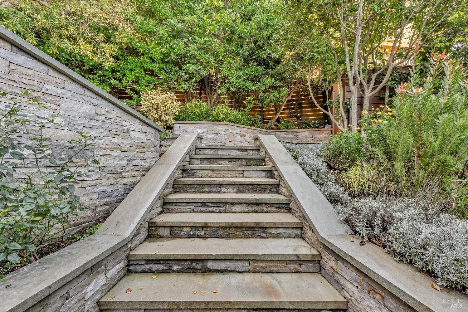 30 Bella Vista Avenue Belvedere, CA 94920 - Photo 52 of 89 a view of entryway with wooden floor