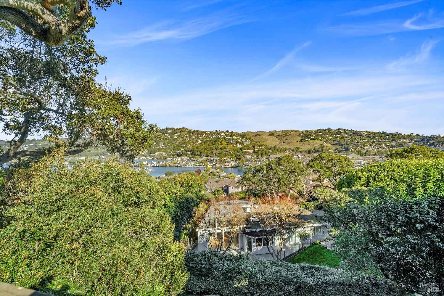 30 Bella Vista Avenue Belvedere, CA 94920 - Photo 80 of 89 a view of an ocean with city view