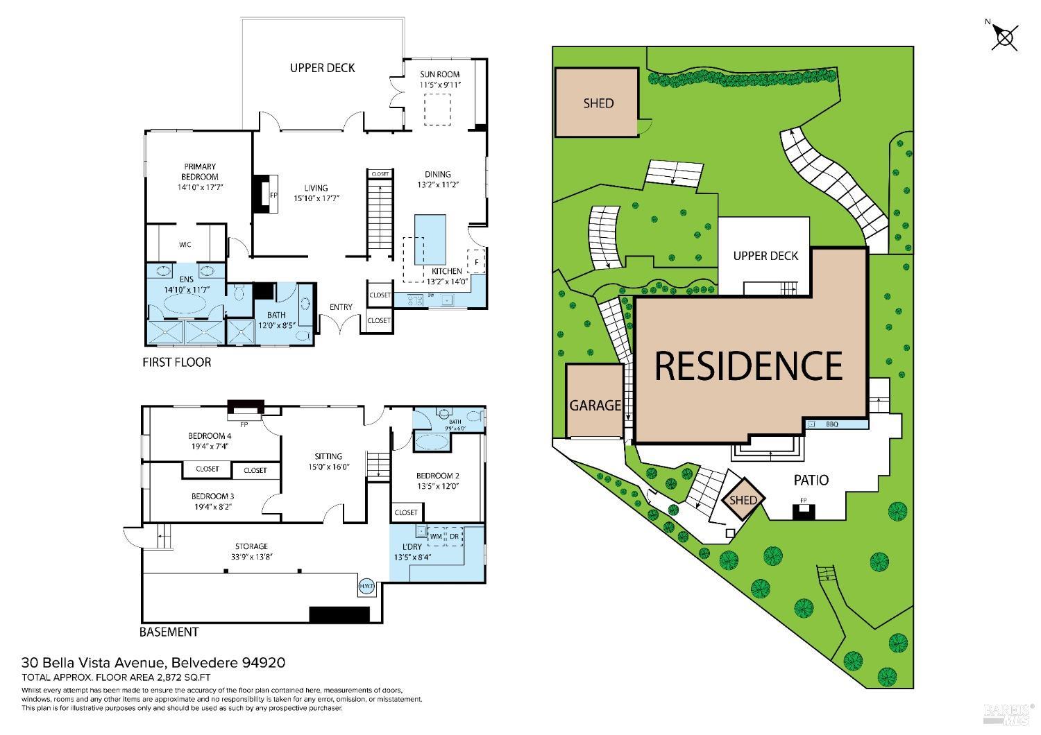 30 Bella Vista Avenue Belvedere, CA 94920 - Photo 88 of 89