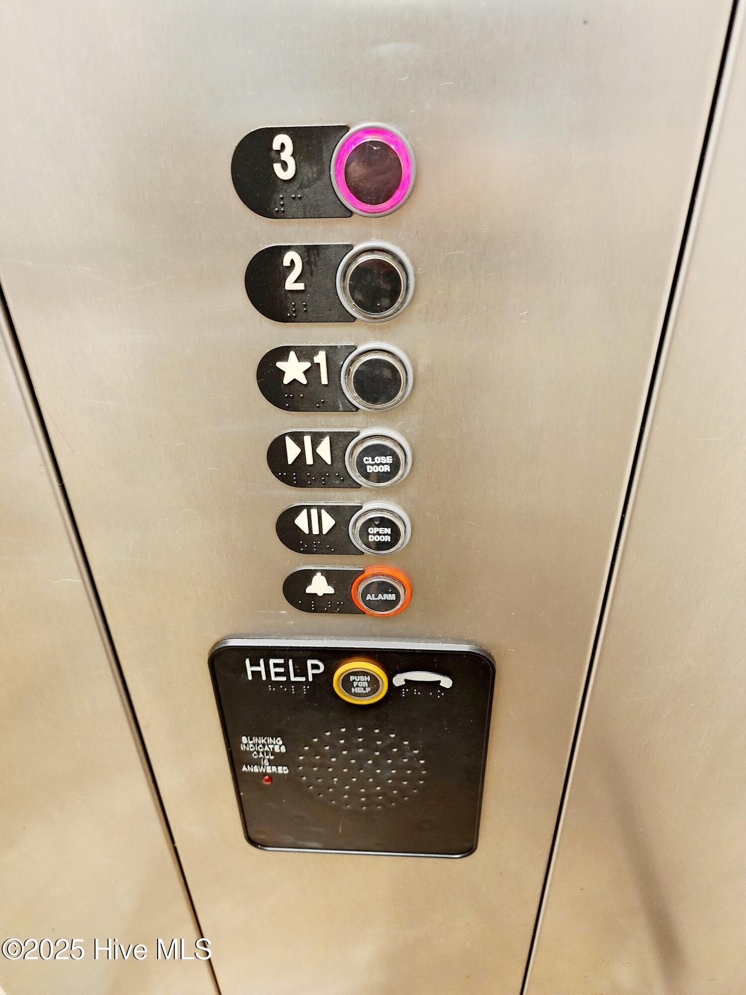 100 Lighthouse Lane, Unit D3 Cedar Point, NC 28584 - Photo 2 of 48 Elevator Button