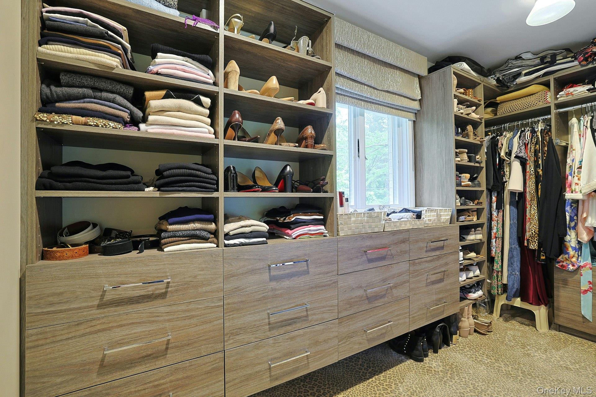 45 Jackson Road Bedford, NY 10506 - Photo 23 of 40 Walk-in closet