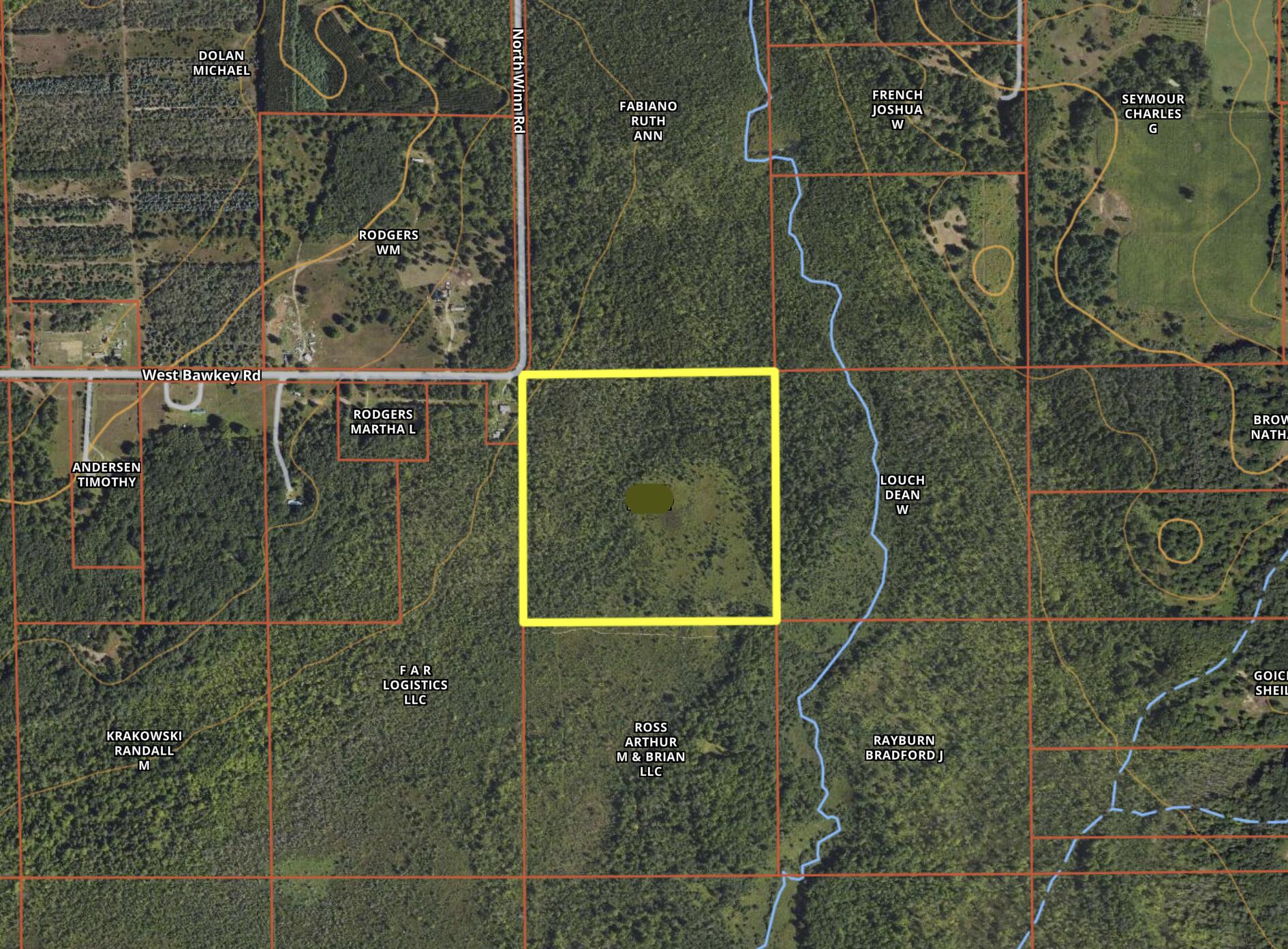 0 West Bawkey Road Farwell, MI 48622 - Photo 27 of 28 OnX Close