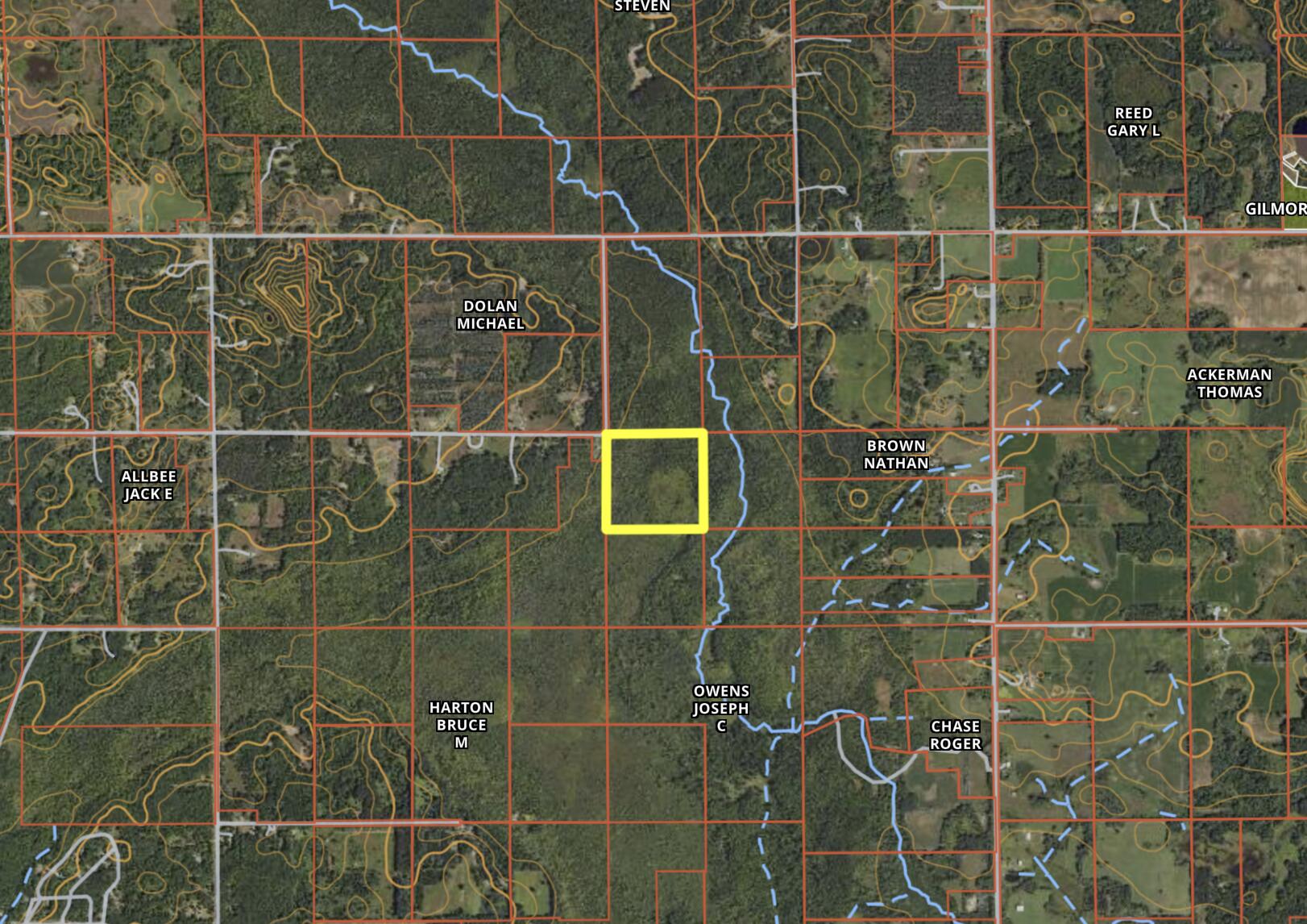 0 West Bawkey Road Farwell, MI 48622 - Photo 28 of 28 OnX Far