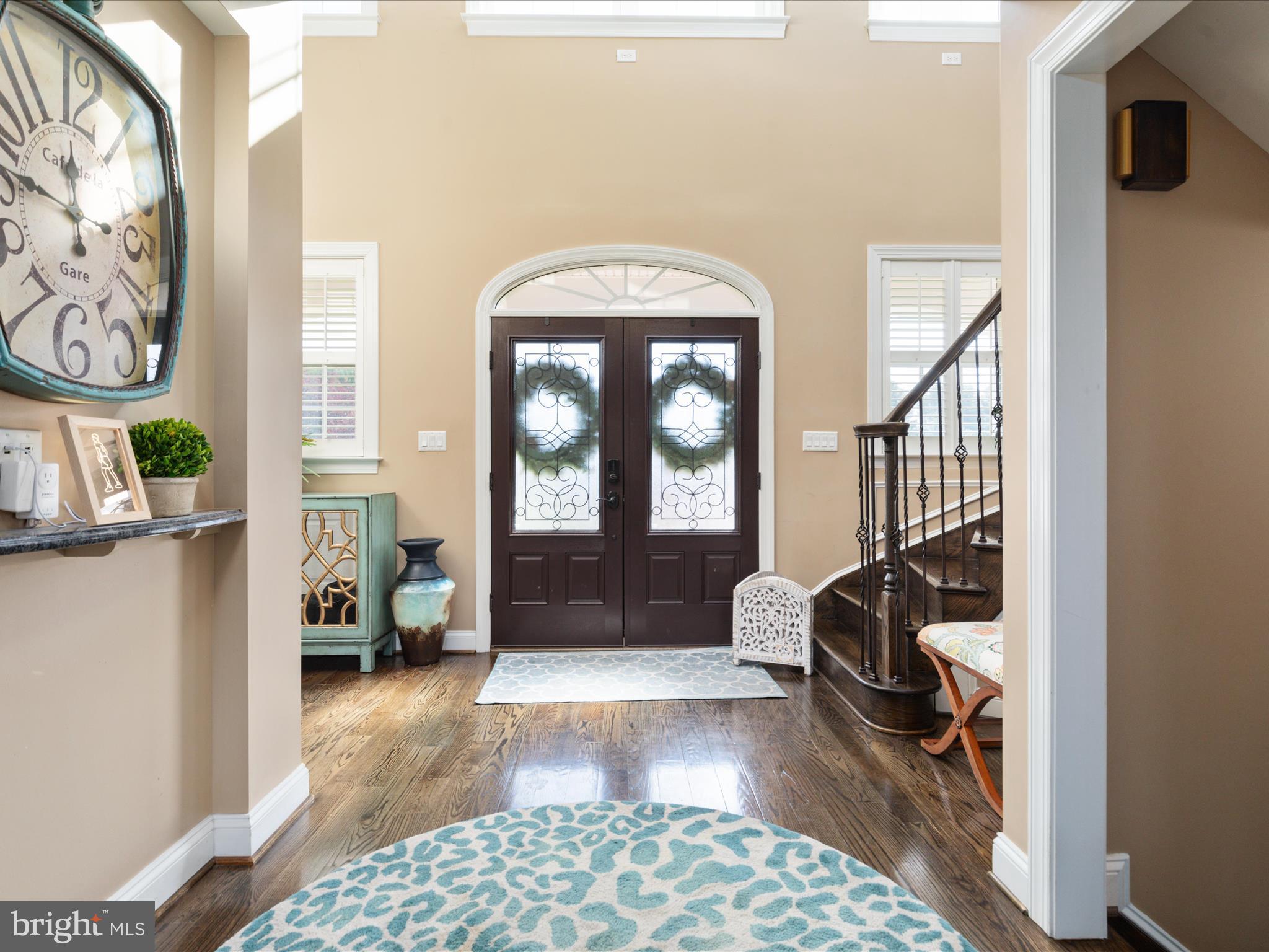 77 Bowling View Road Front Royal, VA 22630 - Photo 5 of 104 Greeted by the elegant entryway