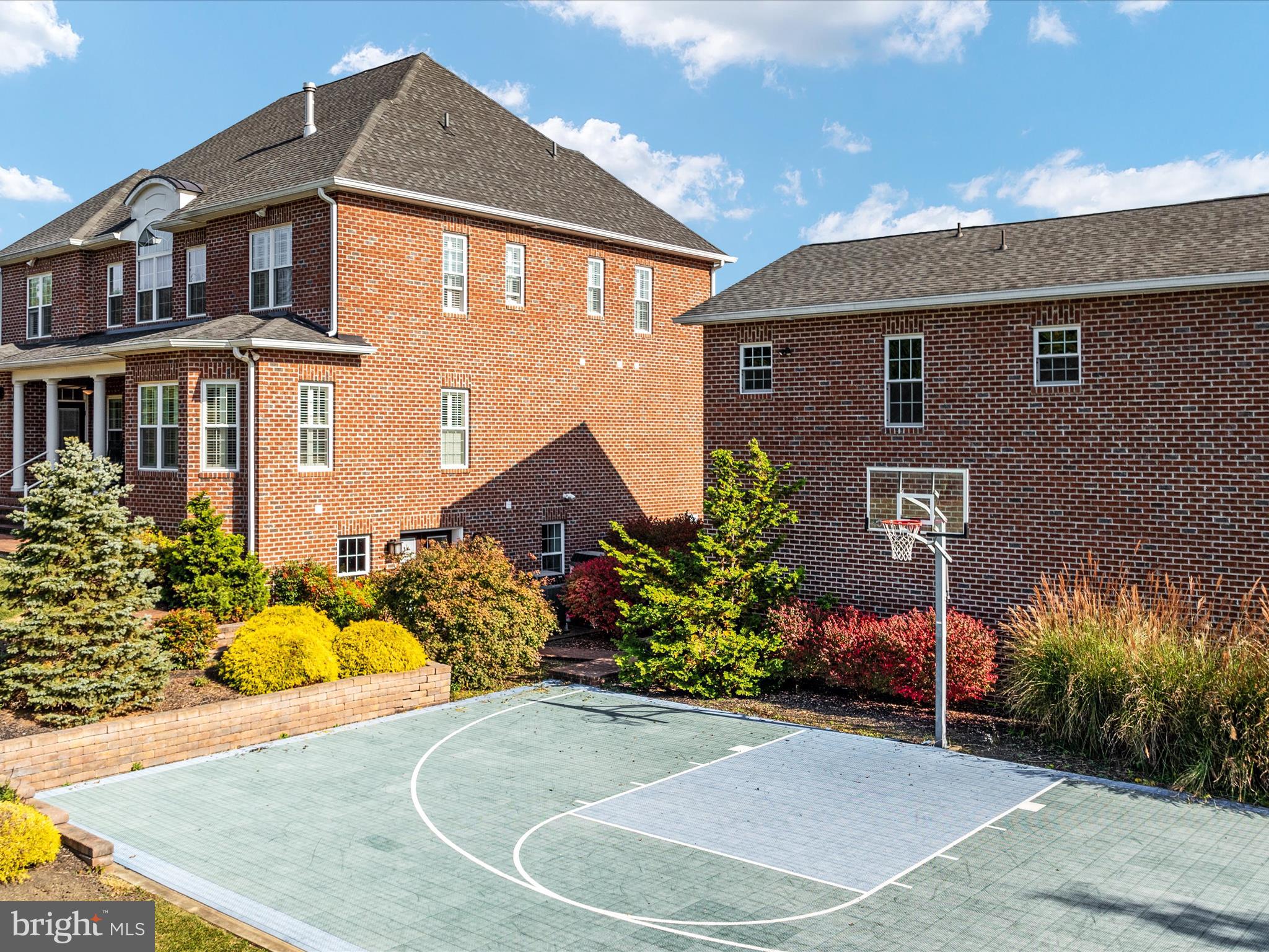 77 Bowling View Road Front Royal, VA 22630 - Photo 90 of 104 Private Basketball Court