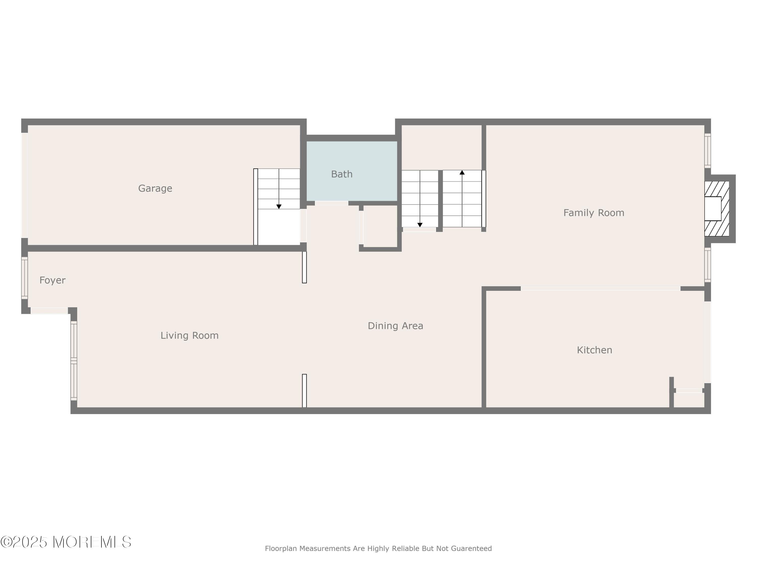 59 Brookfield Drive Jackson, NJ 08527 - Photo 39 of 42 a black and white photo of a refrigerator