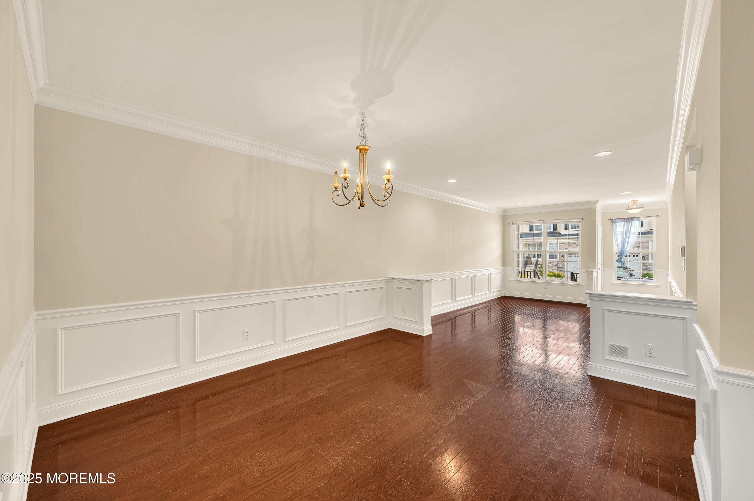 59 Brookfield Drive Jackson, NJ 08527 - Photo 6 of 42 a view of a room with wooden floor and windows