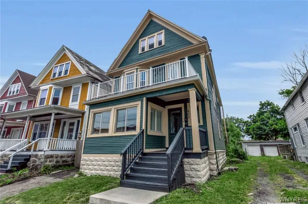 $199,900 | 602 Grant Street, Buffalo, NY 14213