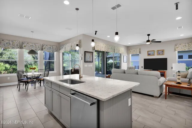 $885,000 | 417 Eagle Rock Drive, Ponte Vedra, FL 32081