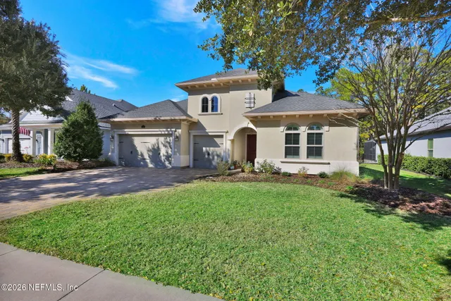 $885,000 | 417 Eagle Rock Drive, Ponte Vedra, FL 32081