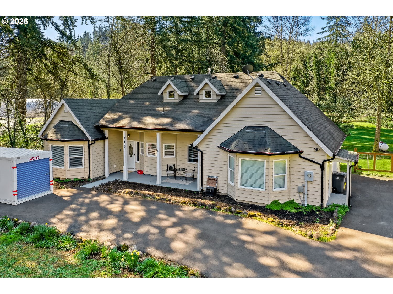 22375 South Cadonau Road Estacada, OR 97023 - Photo 1 of 38