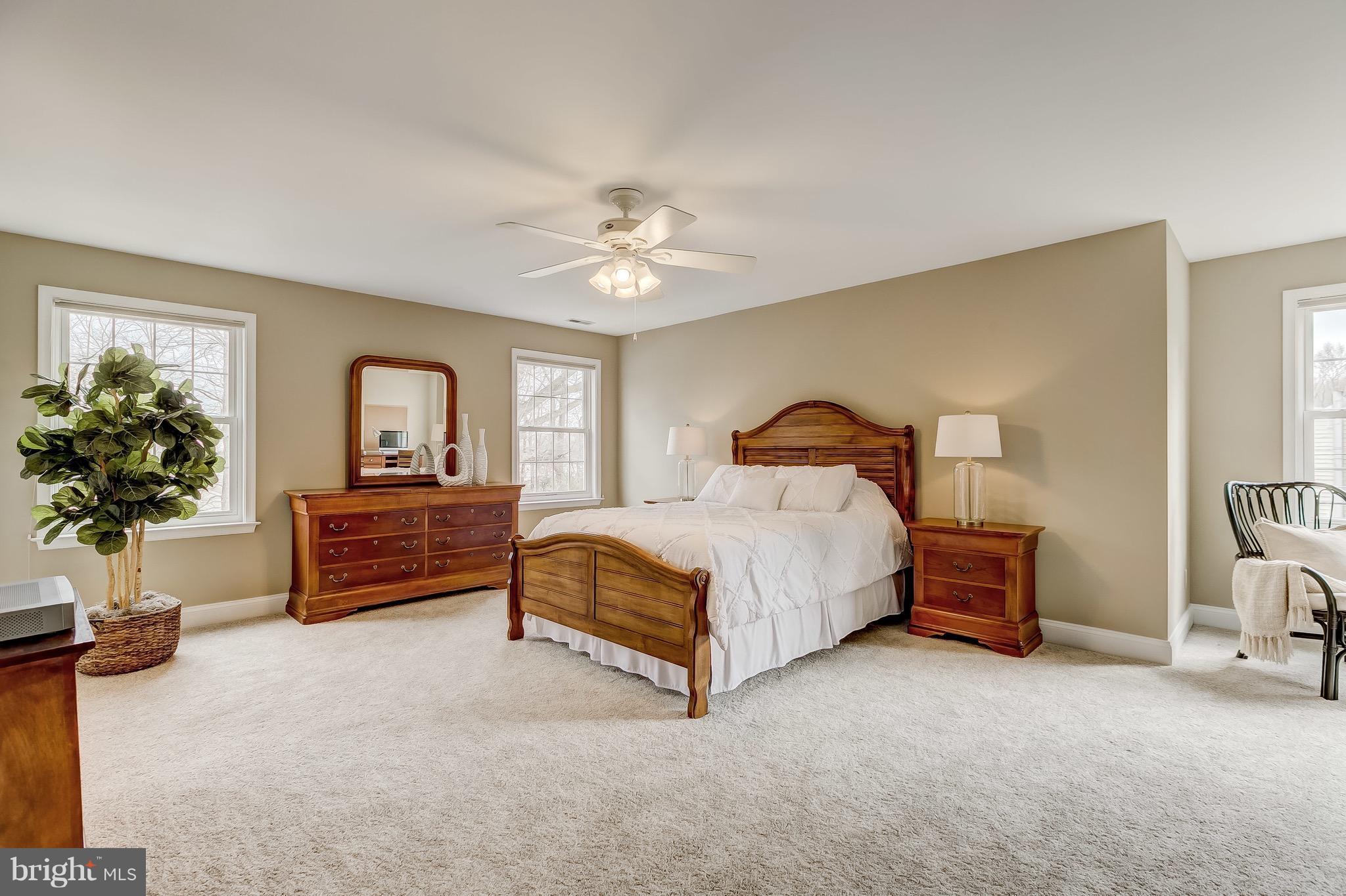 1936 Arundel Road Pasadena, MD 21122 - Photo 14 of 30 Gorgeous Master Bedroom