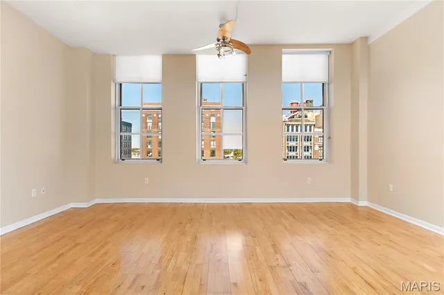 $140,000 | 1501 Locust Street, Unit 601, St. Louis, MO 63103