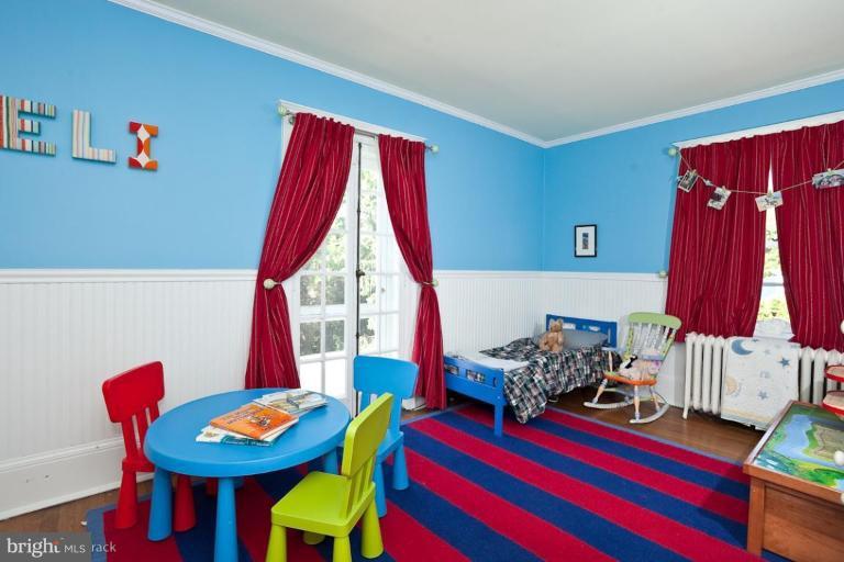 313 Overhill Road Baltimore, MD 21210 - Photo 11 of 28 Bedroom #2