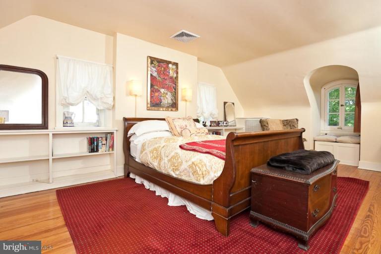 313 Overhill Road Baltimore, MD 21210 - Photo 13 of 28 Bedroom #4