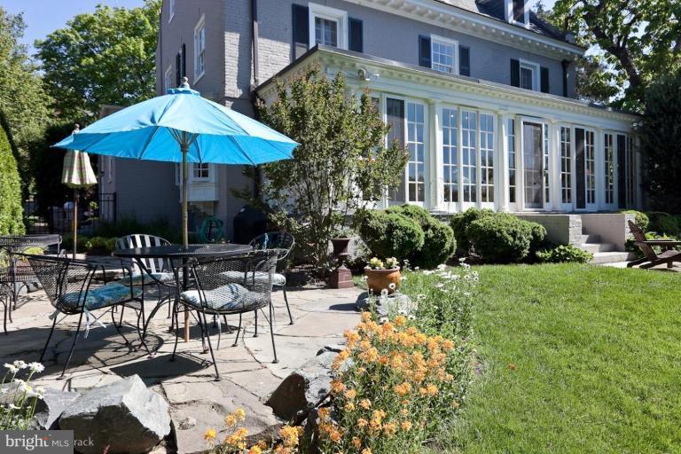 313 Overhill Road Baltimore, MD 21210 - Photo 16 of 28 Patio 2