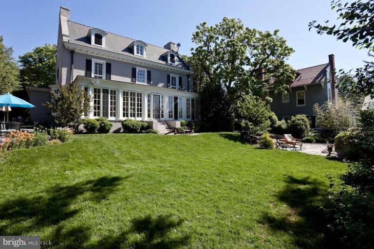 313 Overhill Road Baltimore, MD 21210 - Photo 17 of 28 Exterior (Rear)