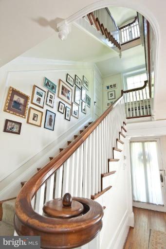 313 Overhill Road Baltimore, MD 21210 - Photo 18 of 28 Staircase