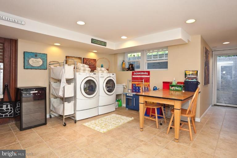 313 Overhill Road Baltimore, MD 21210 - Photo 19 of 28 Laundry Area 1