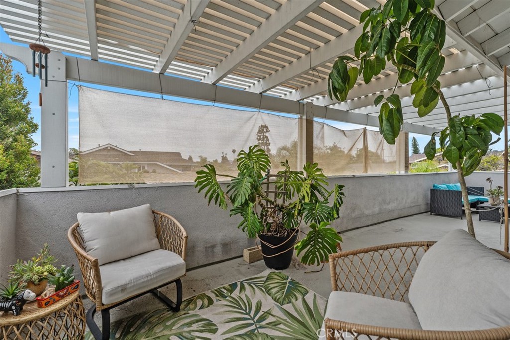 13772 Ridgecrest Circle Tustin, CA 92780 - Photo 25 of 39 a outdoor living with furniture