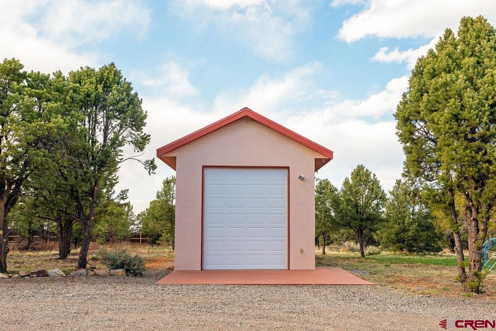 948 Sage Road Montrose, CO 81403 - Photo 28 of 45 RV or Boat storage with oversized door
