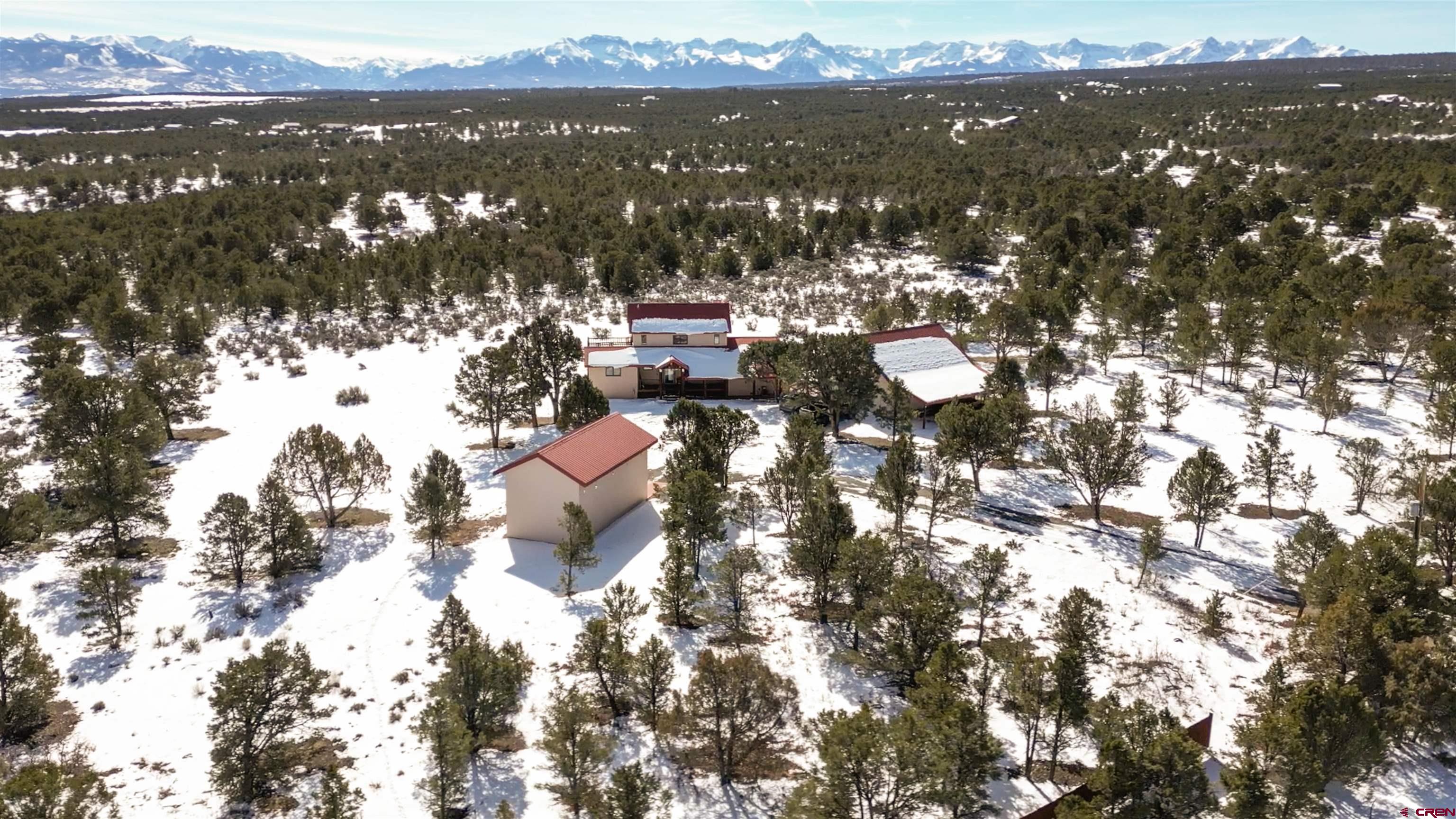 948 Sage Road Montrose, CO 81403 - Photo 40 of 45 a view of city and mountain
