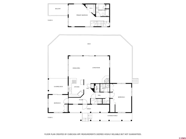 a picture of floor plan
