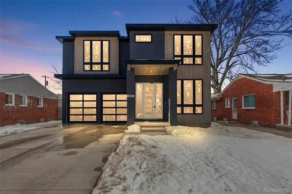 $1,924,900 | 1850 Shipman Boulevard, Birmingham, MI 48009