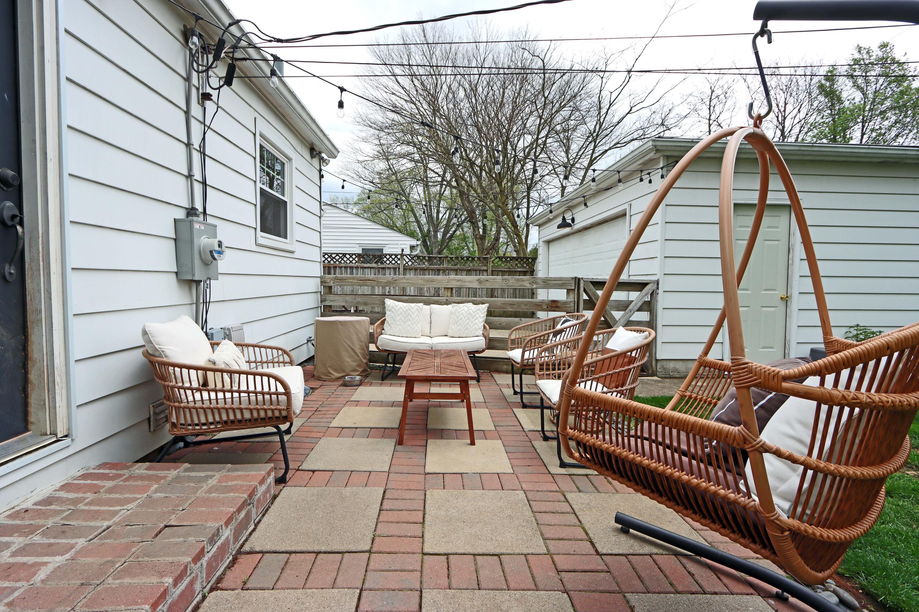 2353 Shrewsbury Road Columbus, OH 43221 - Photo 36 of 44 Patio