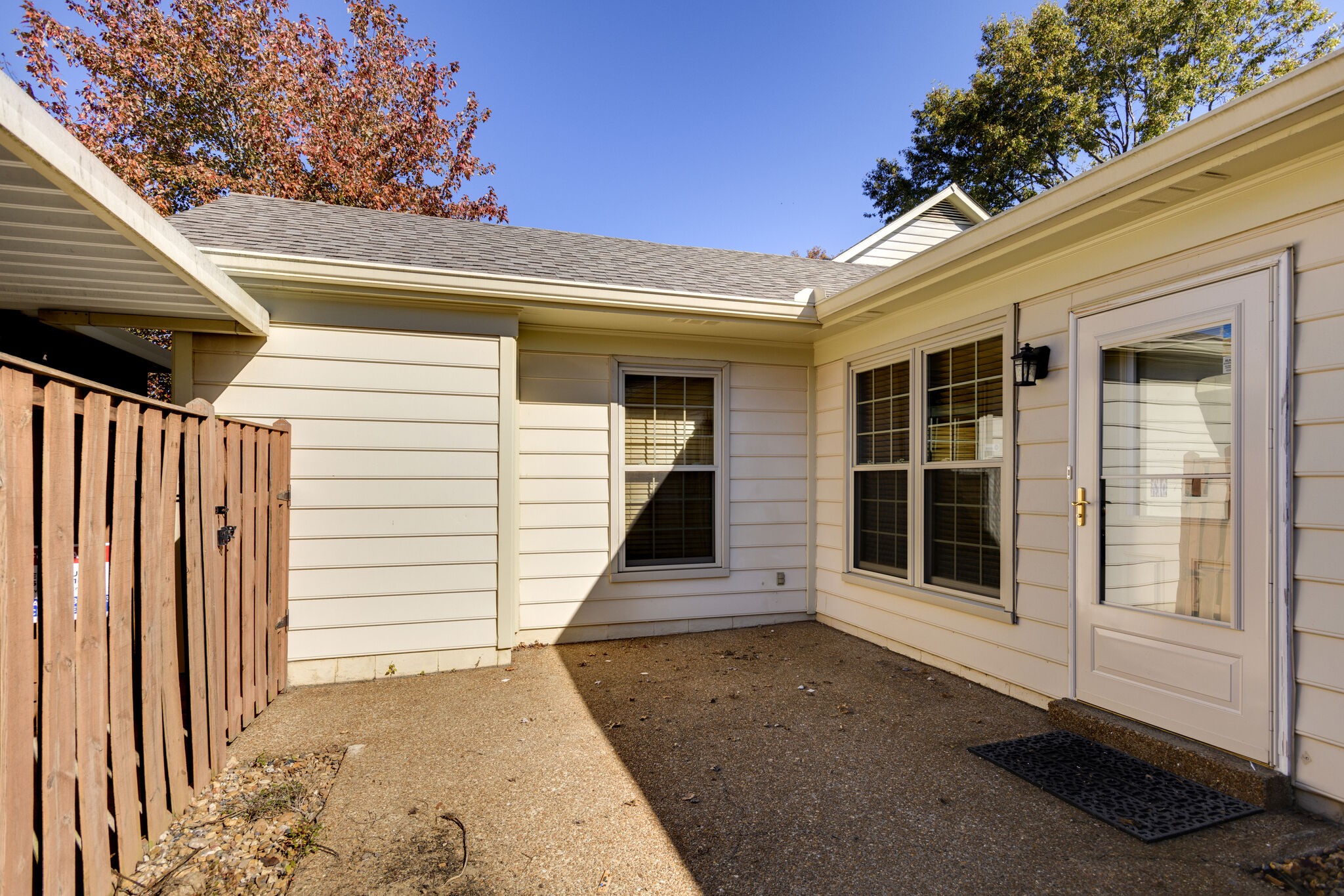 1126 General George Patton Road Nashville, TN 37221 - Photo 27 of 28 a view of a house with a door and wooden floor