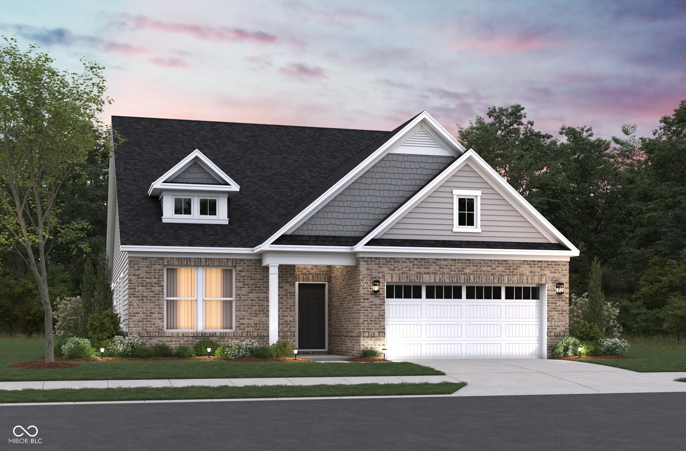 5525 Split Rail Road McCordsville, IN 46055 - Photo 1 of 5