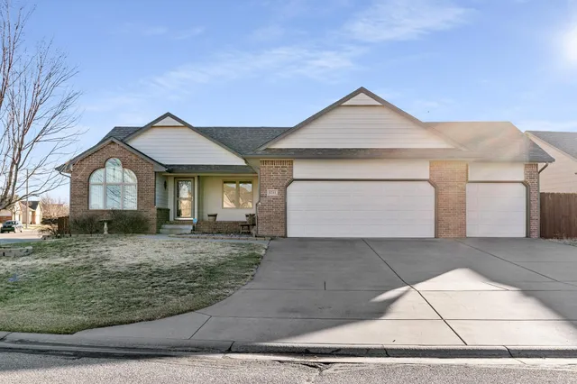 $319,000 | 8241 East Old Mill Street, Wichita, KS 67226