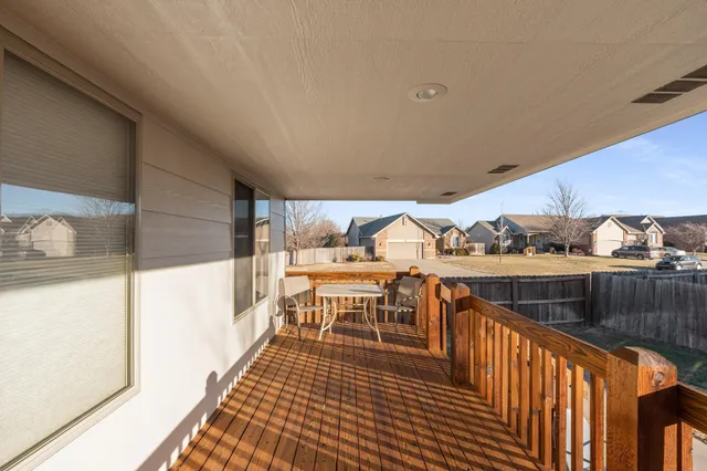 $319,000 | 8241 East Old Mill Street, Wichita, KS 67226