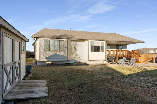 $319,000 | 8241 East Old Mill Street, Wichita, KS 67226