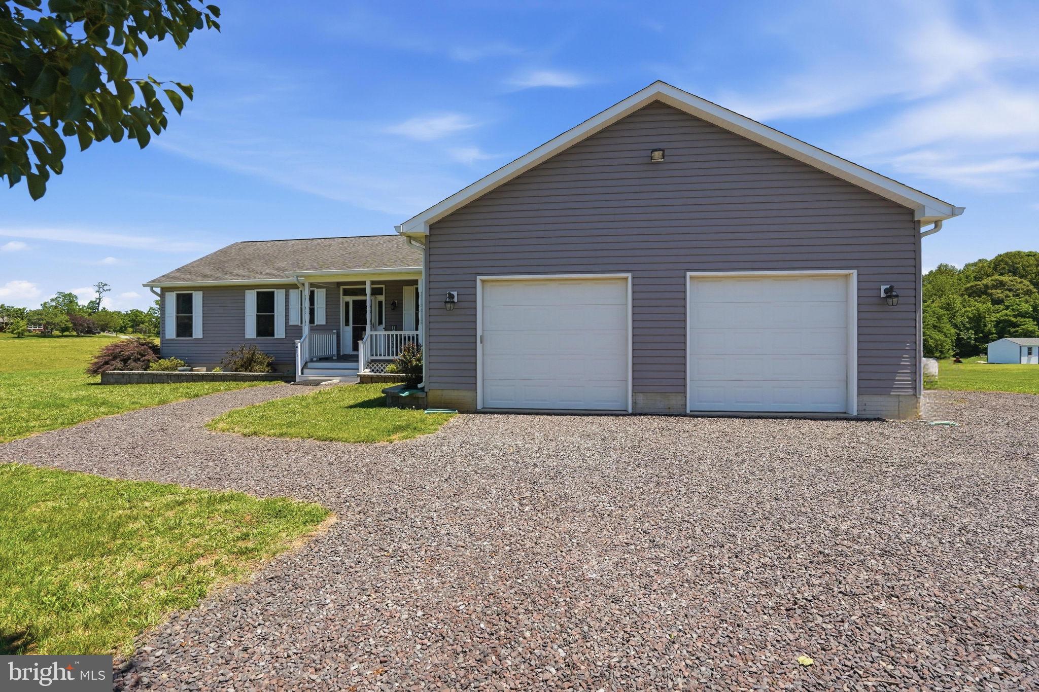 16111 Trigger Lane Colonial Beach, VA 22443 - Photo 3 of 53 This garage has all of the room you will need!