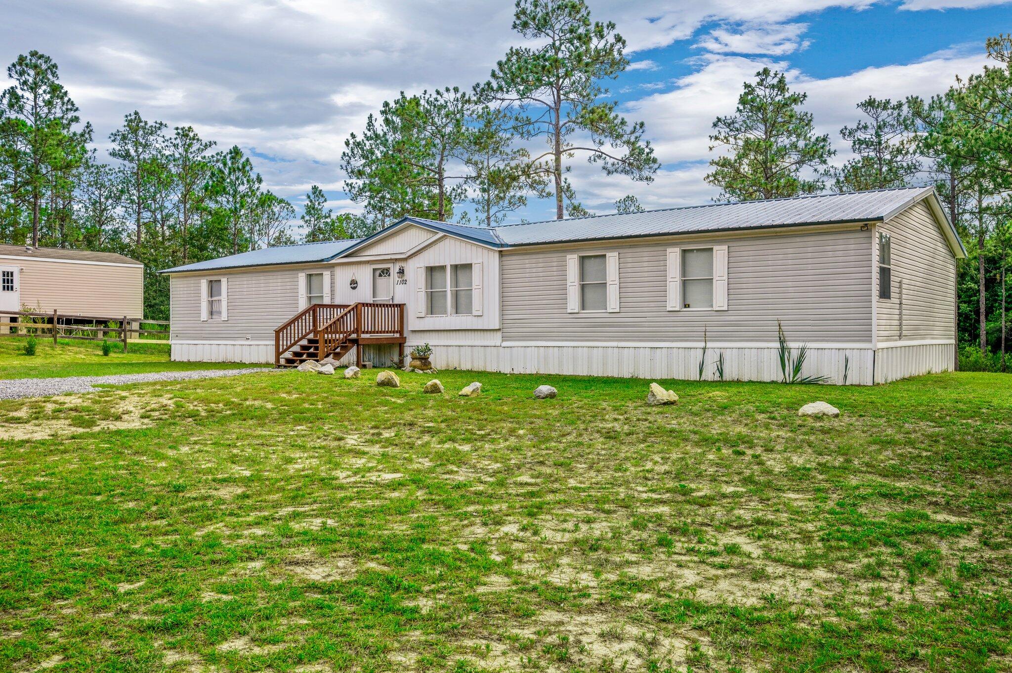 1102 Girl Scout Road DeFuniak Springs, FL 32433 - Photo 2 of 47 1102 Girl Scout