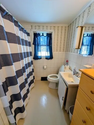 a view of a house with a snow covered in snow