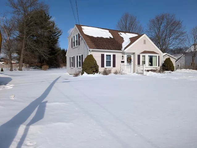 $459,900 | 14 Walnut Street, Oxford, MA 01540