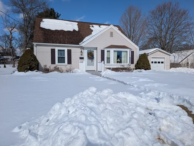 $459,900 | 14 Walnut Street, Oxford, MA 01540