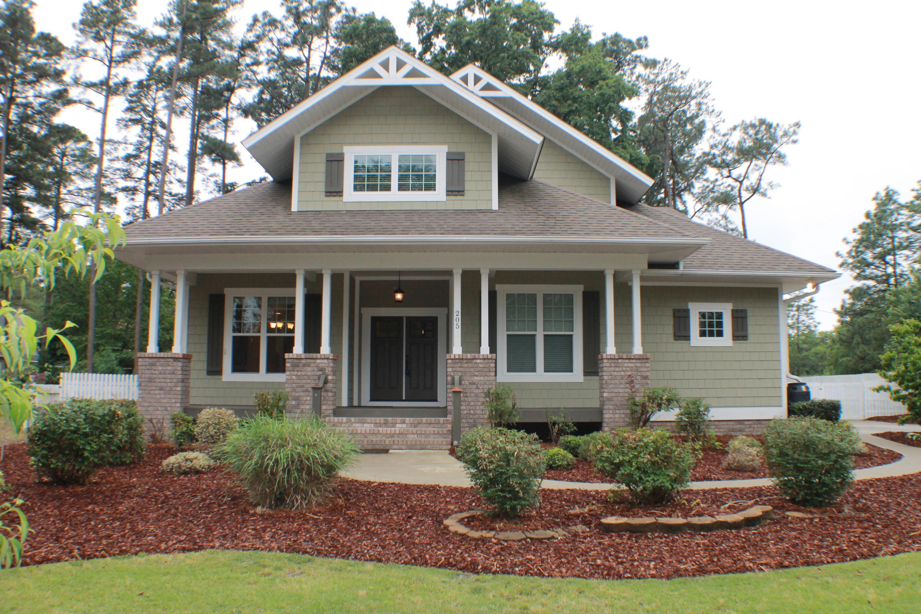 205 Short Road Pinehurst, NC 28374 - Photo 1 of 28 205 Short Rd