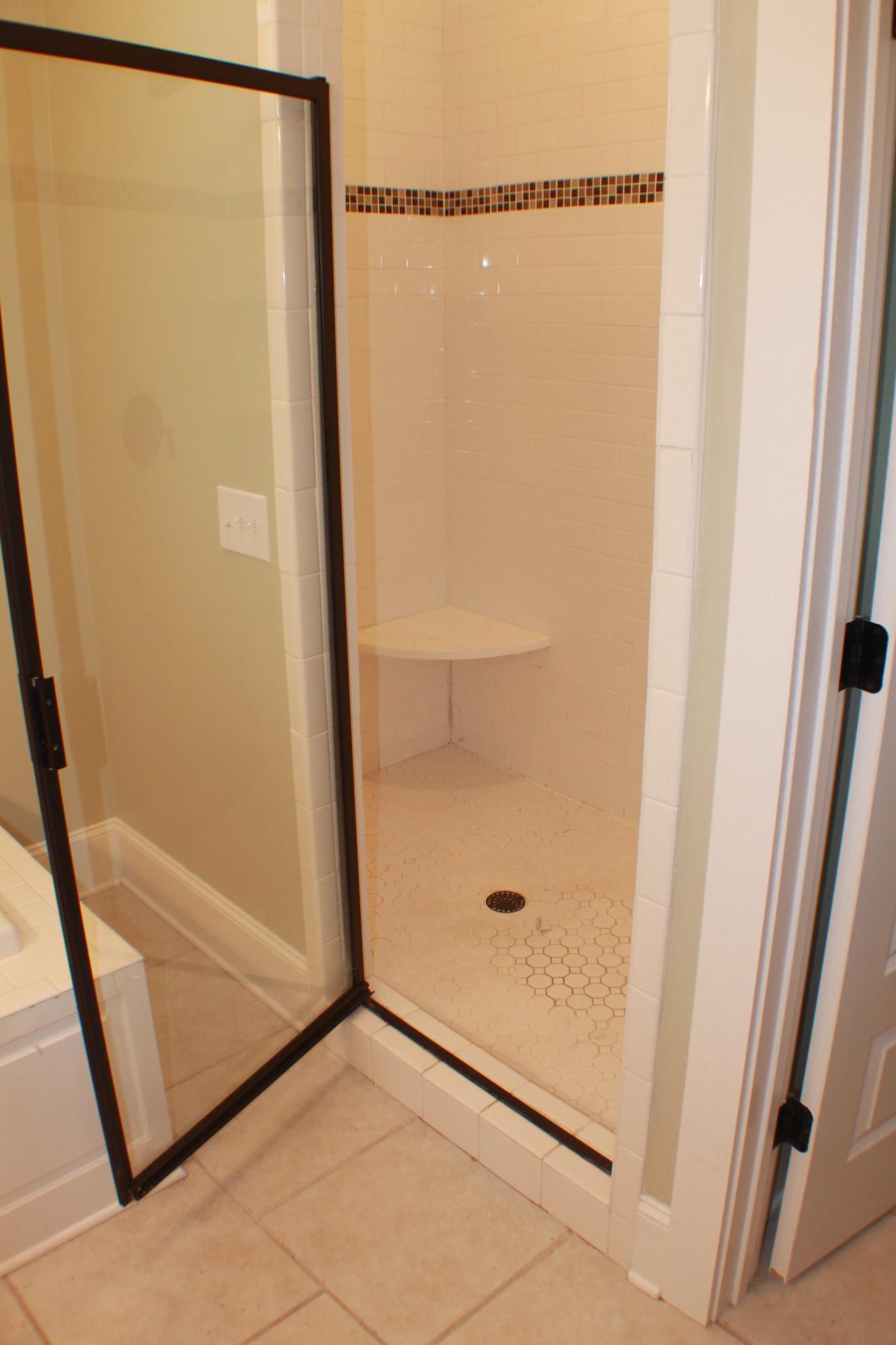 205 Short Road Pinehurst, NC 28374 - Photo 15 of 28 Master Shower
