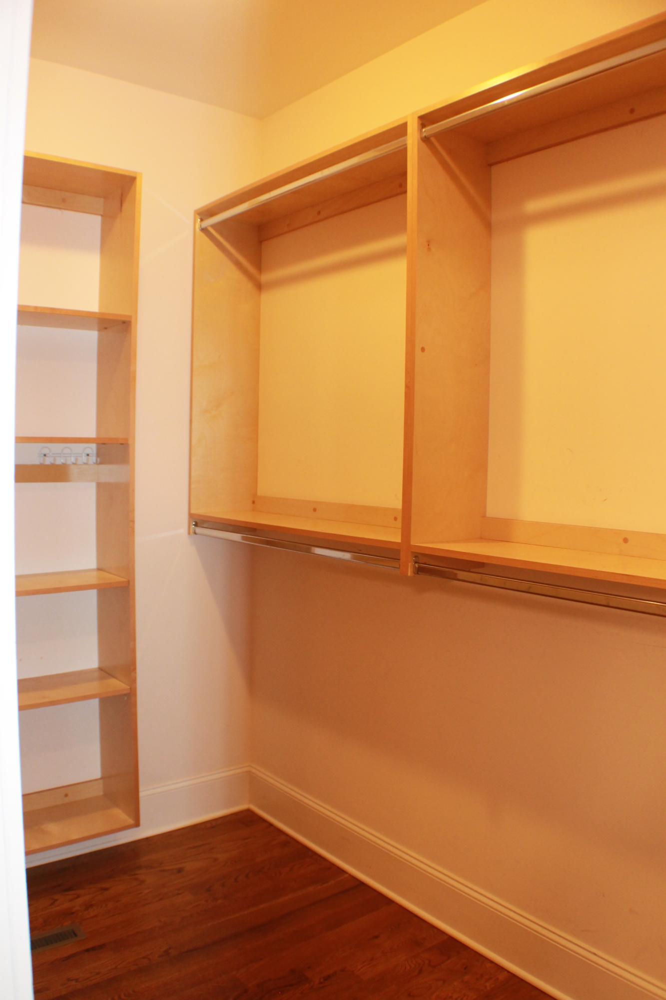 205 Short Road Pinehurst, NC 28374 - Photo 16 of 28 Master Closet