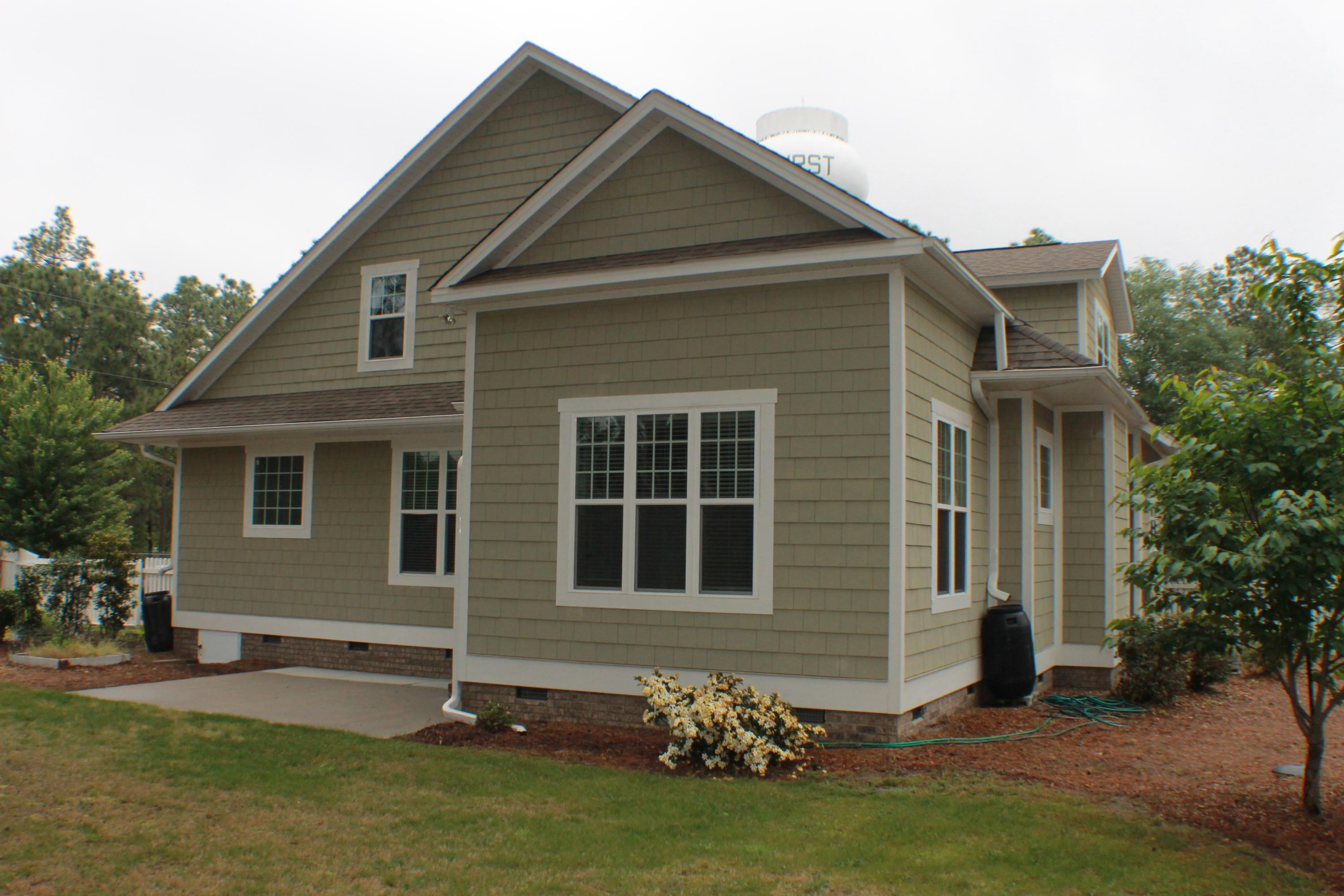 205 Short Road Pinehurst, NC 28374 - Photo 26 of 28 Rear