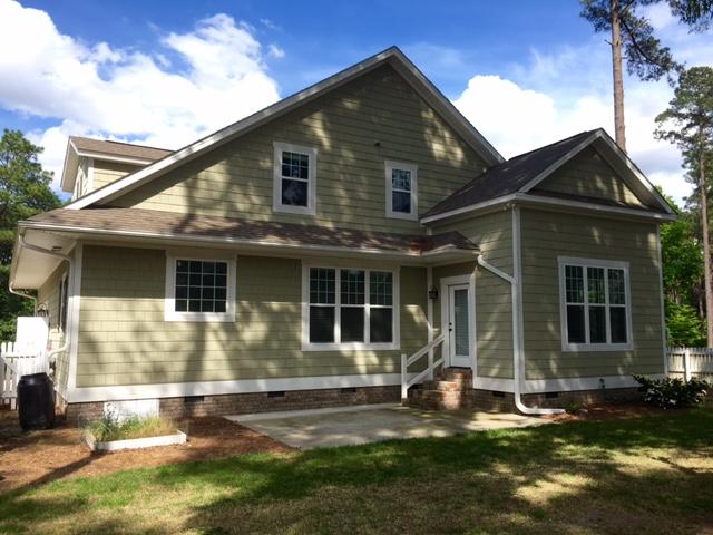 205 Short Road Pinehurst, NC 28374 - Photo 28 of 28 Rear View