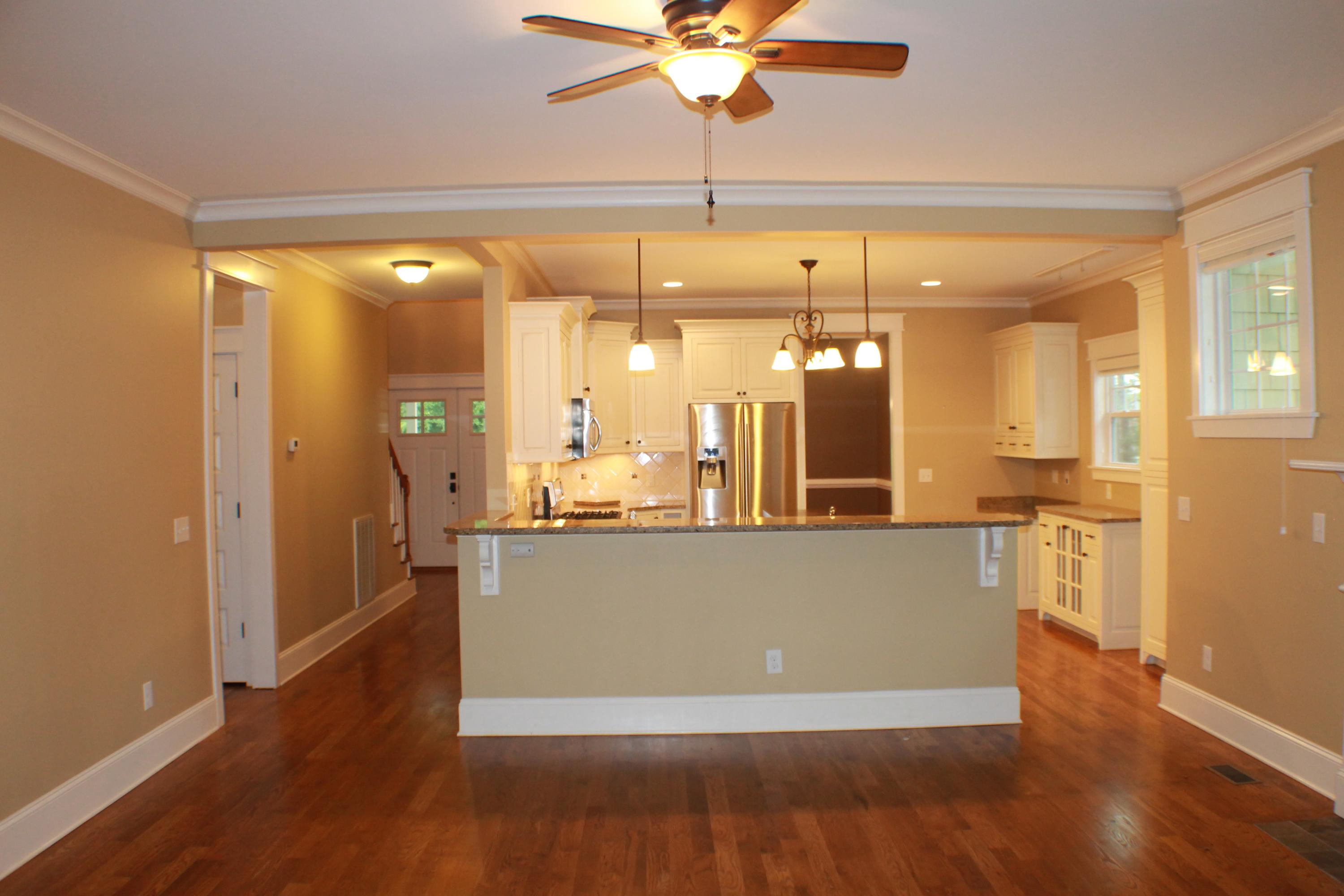 205 Short Road Pinehurst, NC 28374 - Photo 7 of 28 Kitchen/Living Room