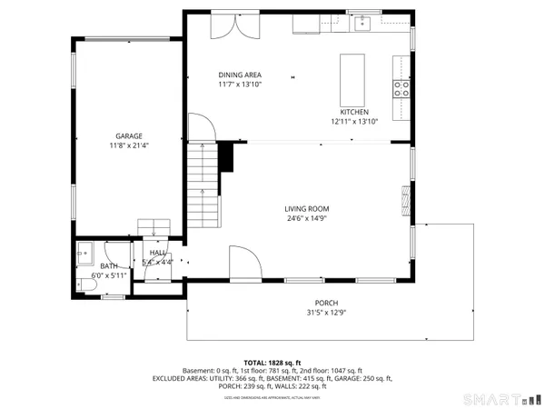 $579,900 | 273 Brooklawn Avenue, Bridgeport, CT 06604